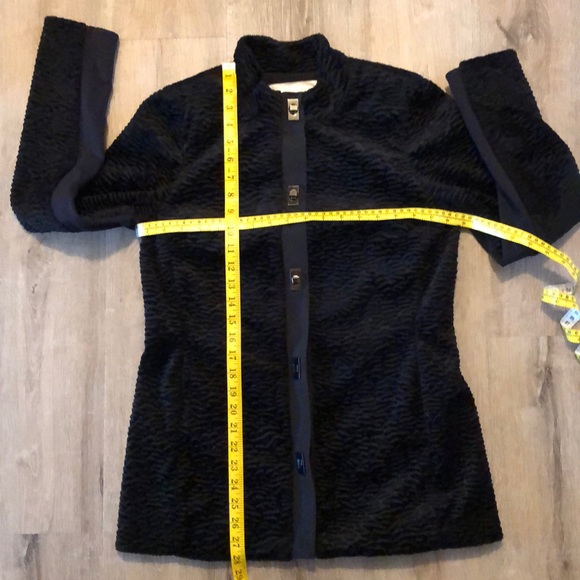 NWOT CAbi Turnkey Topper Jacket - Picture 6 of 6